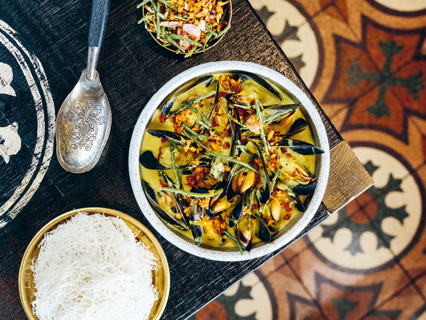 Three Delicious Sri Lankan Recipes From Hoppers First Cookbook Living